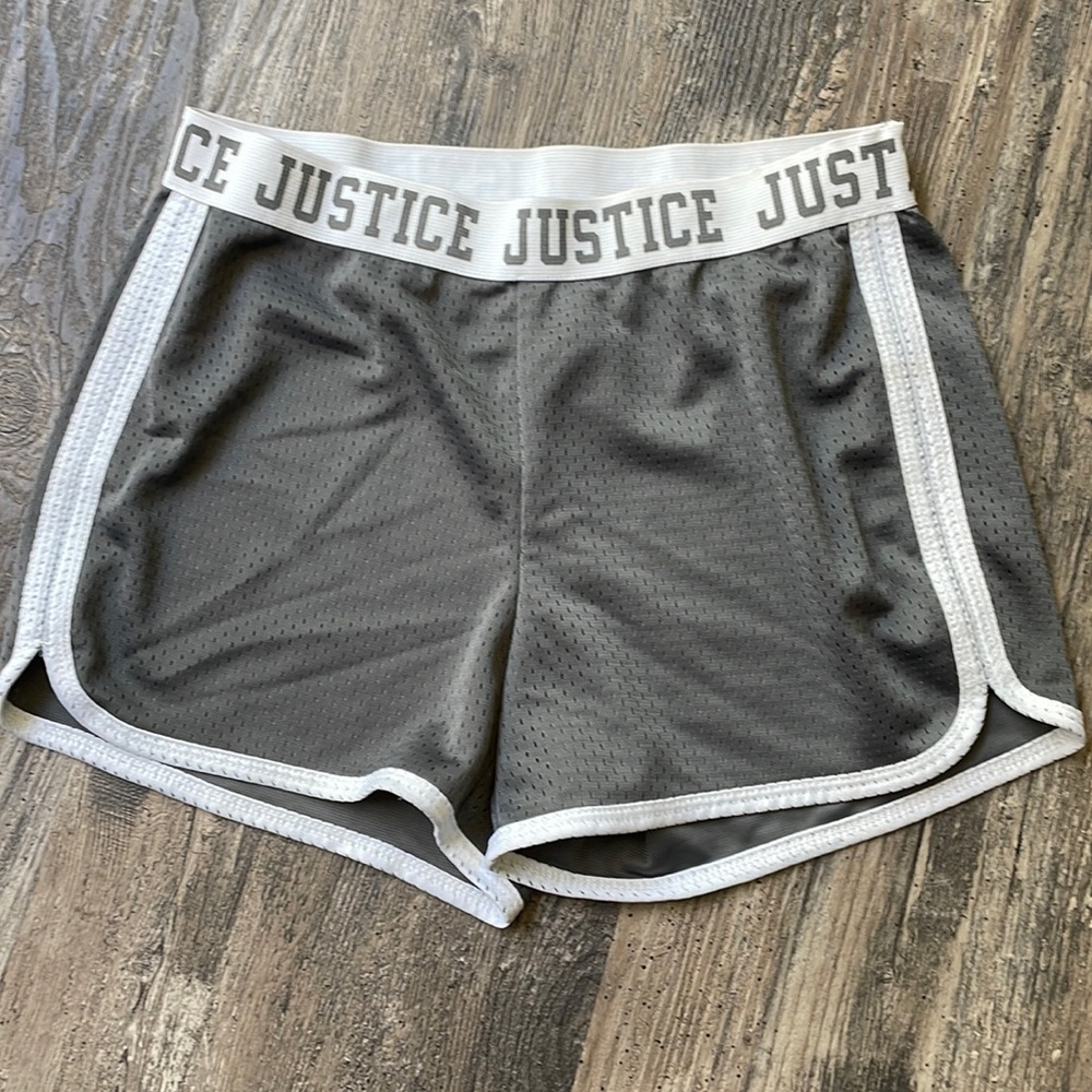 Justice dolphin short